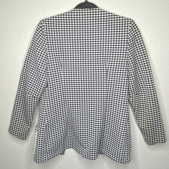 Vintage Personal Polyester Blazer - Picture 3 of 6